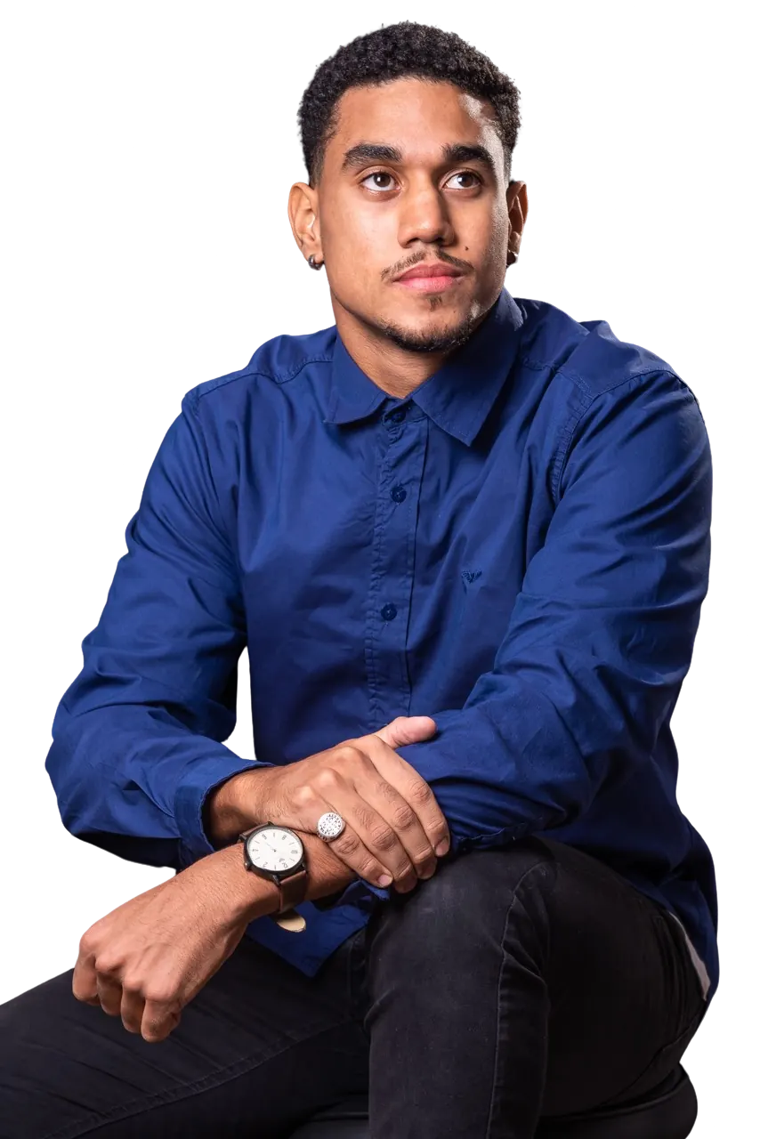 Retrato de Victor Camargo